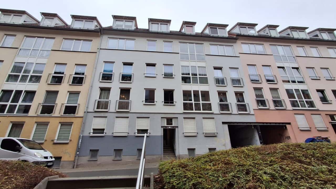 Etagenwohnung in Gera – Bild 2