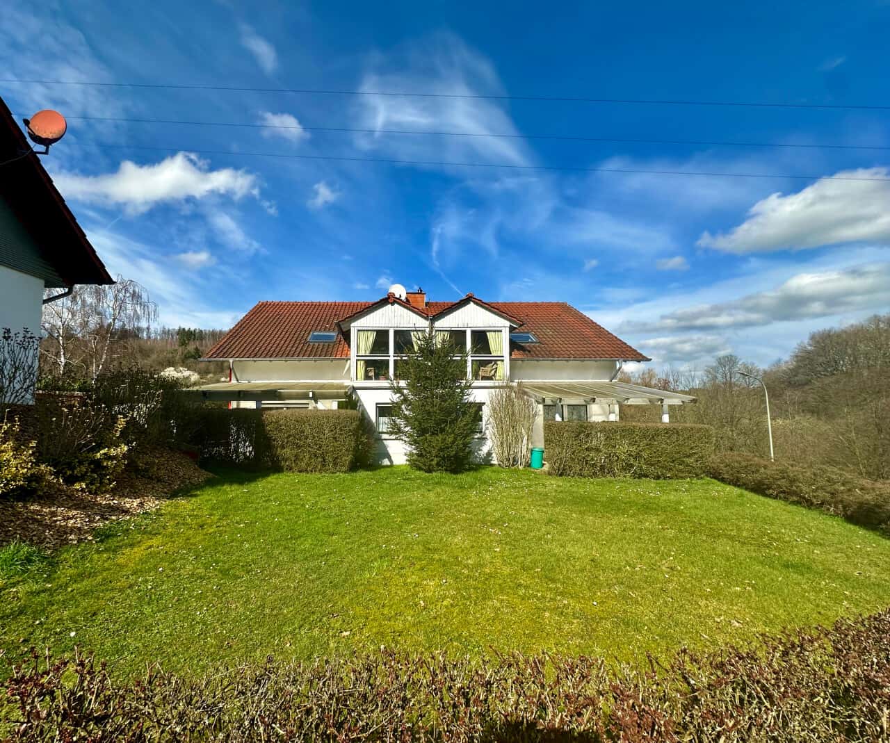Mehrfamilienhaus in Berschweiler - Marpingen – Bild 1