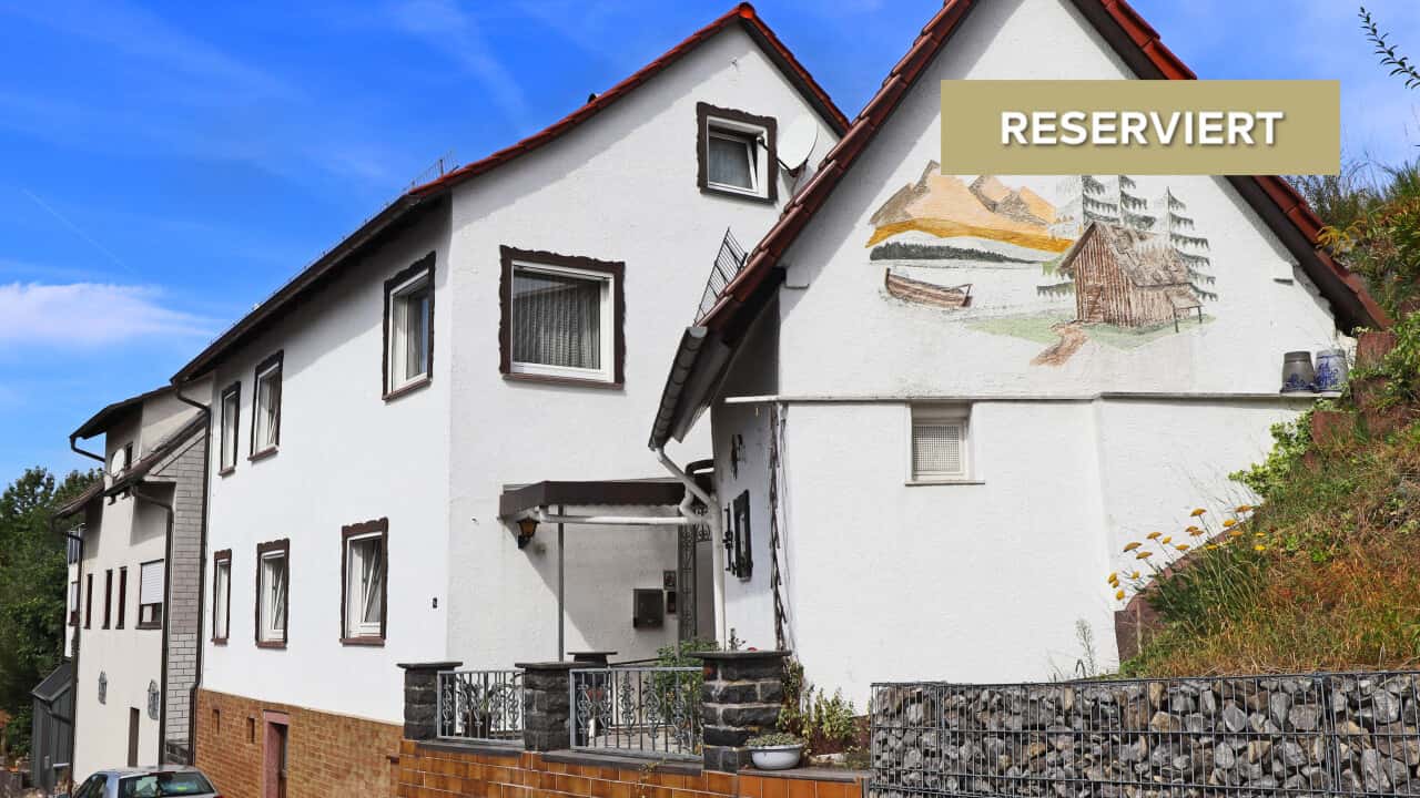 Einfamilienhaus in Lautertal – Bild 1