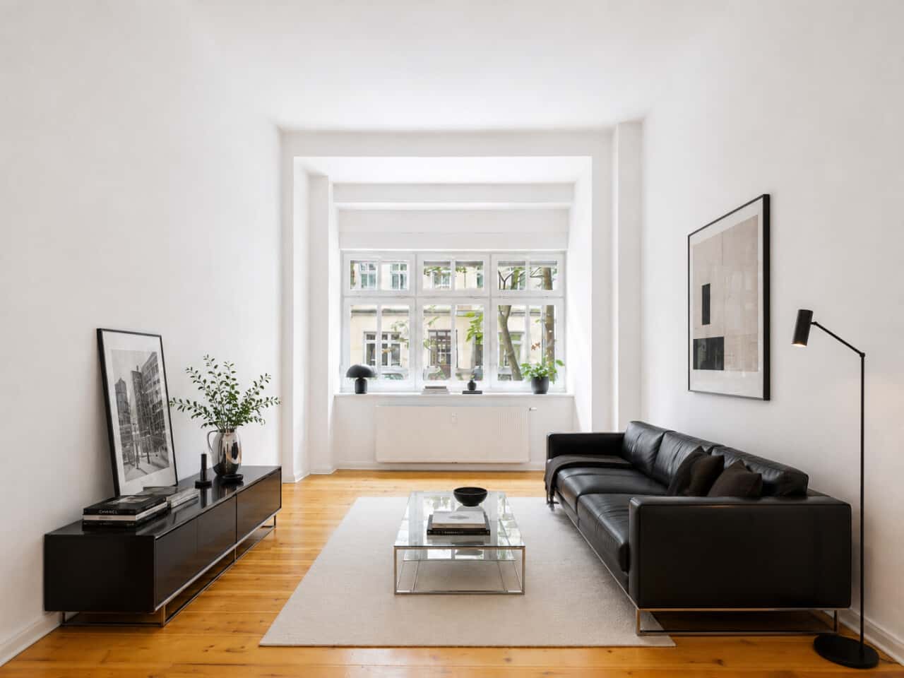 Etagenwohnung in Berlin – Bild 1