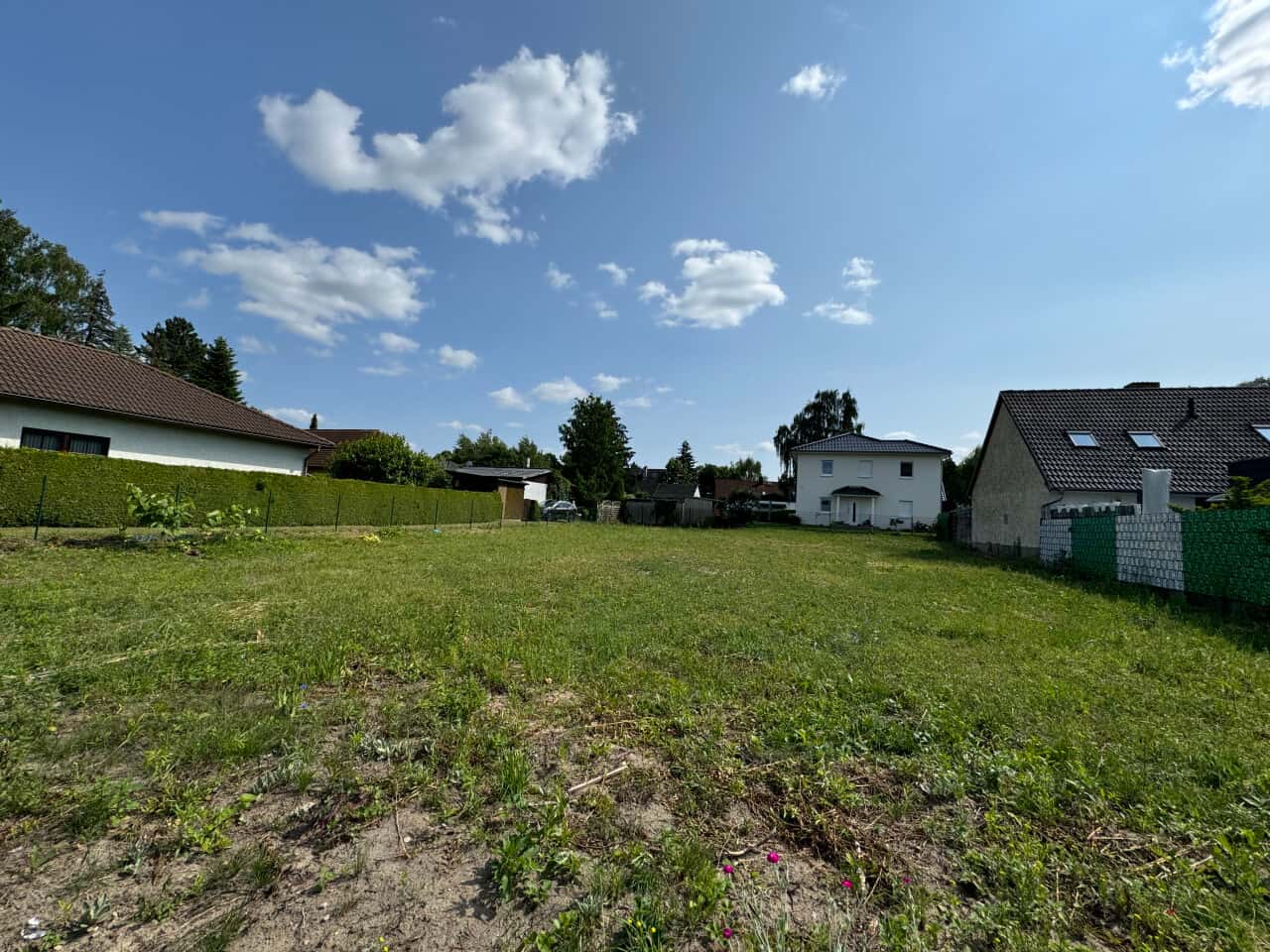 Wohngrundstück in Panketal – Bild 1