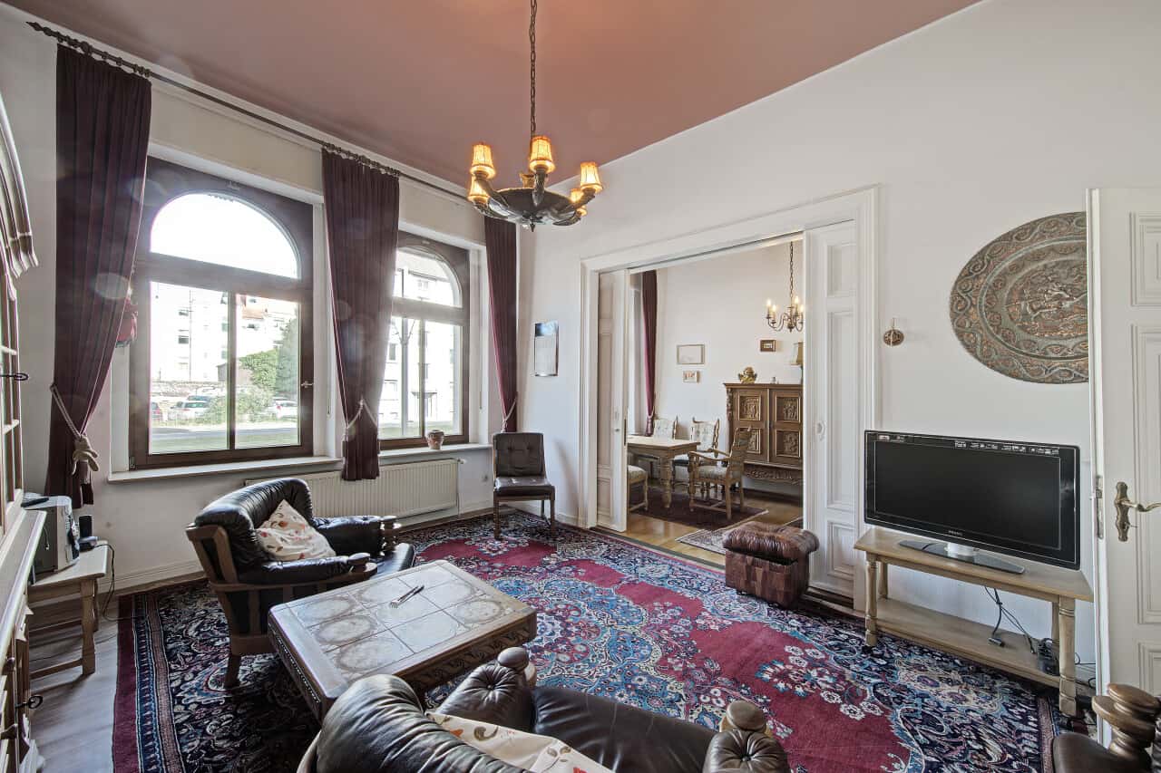 Terrassenwohnung in Dortmund - Kaiserviertel – Bild 1