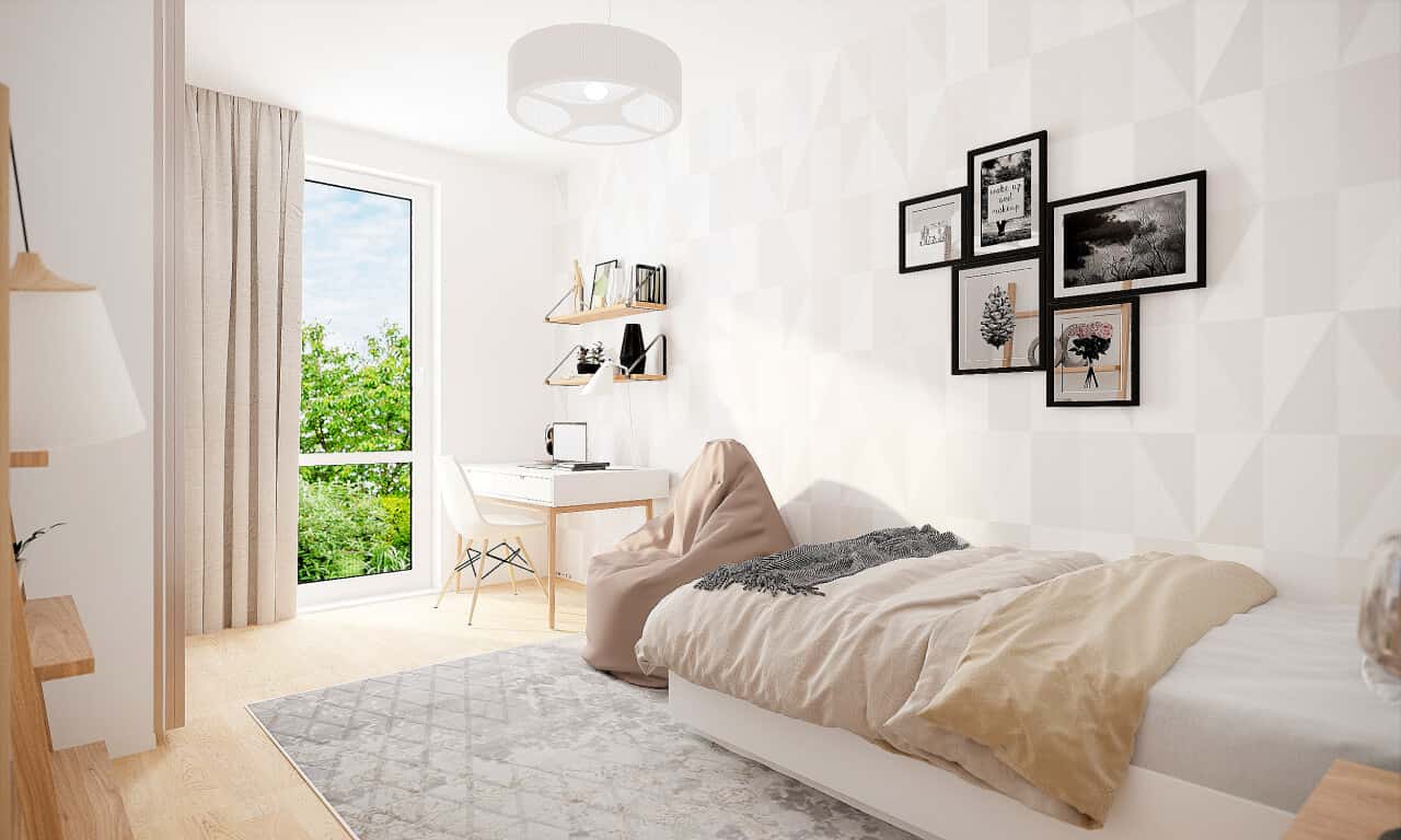 Etagenwohnung in Oberhausen-Rheinhausen – Bild 2