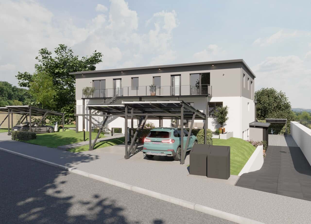 Terrassenwohnung in Heusweiler – Bild 4