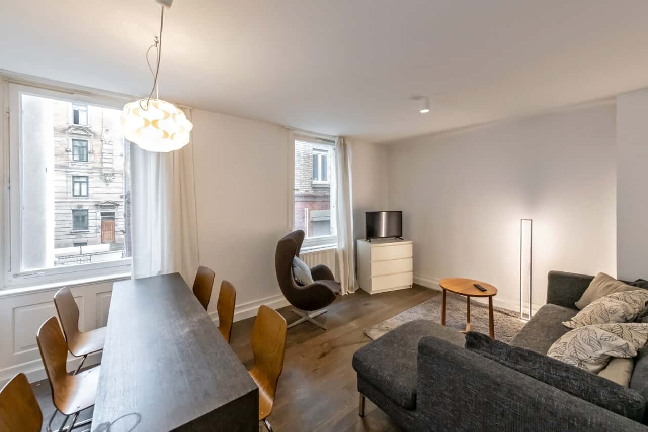 Etagenwohnung in Stuttgart – Bild 1