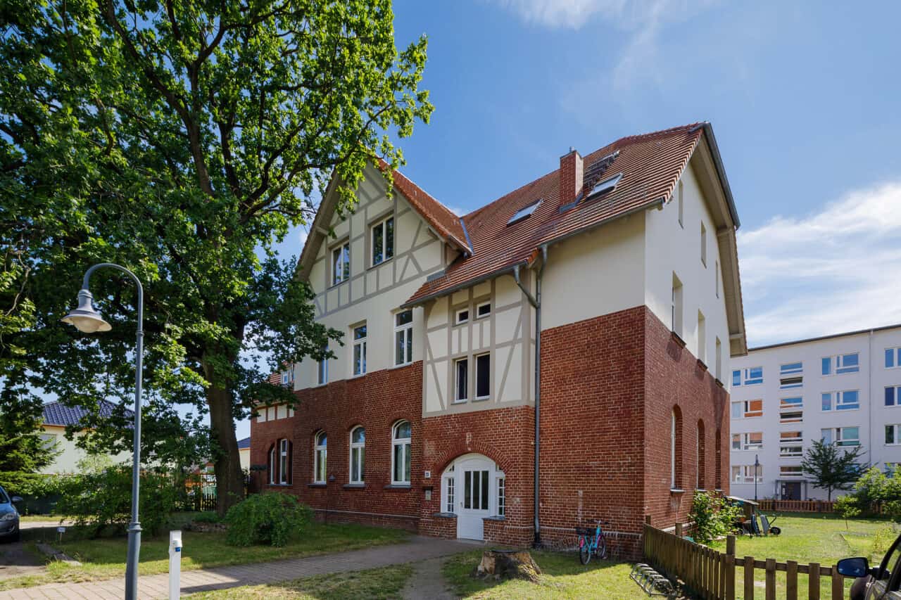 Terrassenwohnung in Teupitz – Bild 1