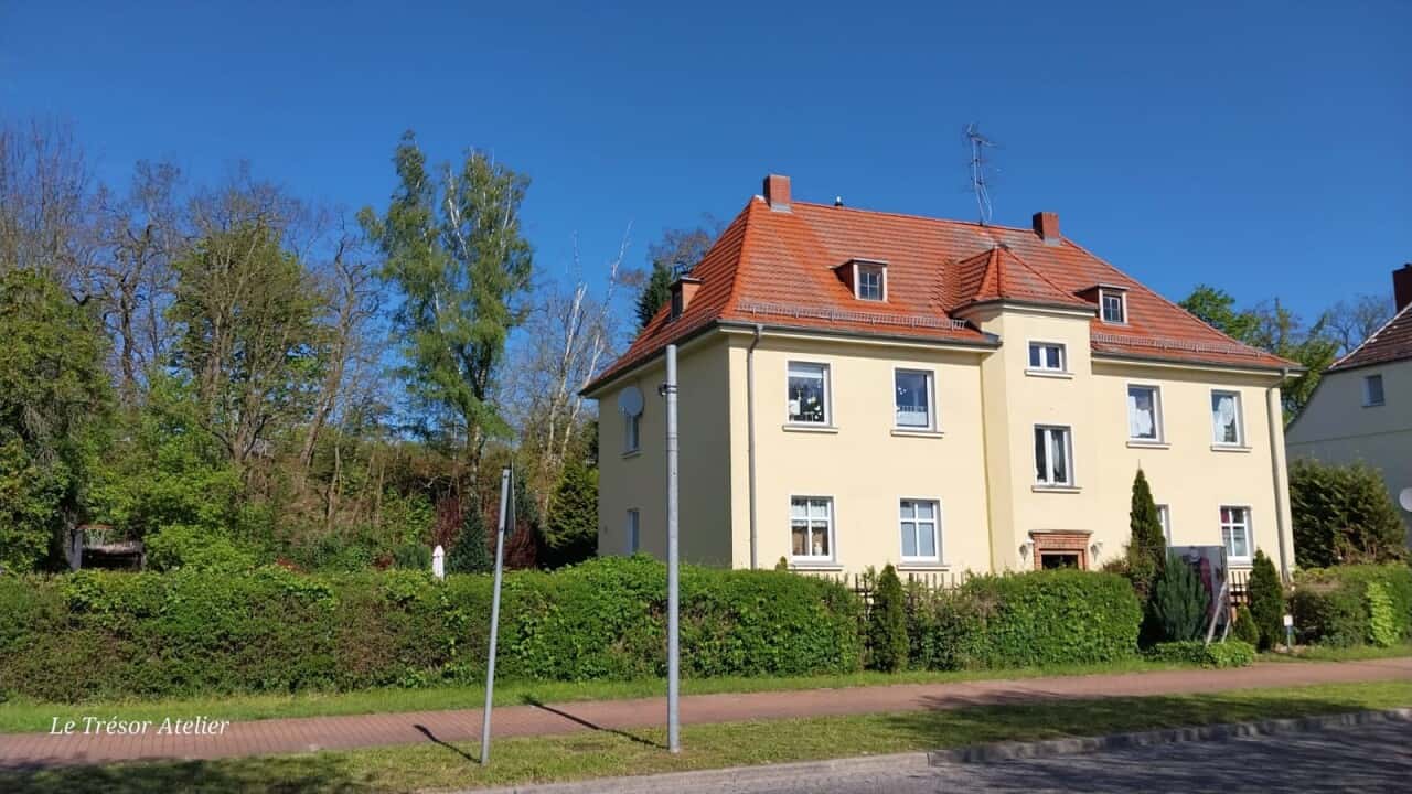 Mehrfamilienhaus in Jüterbog