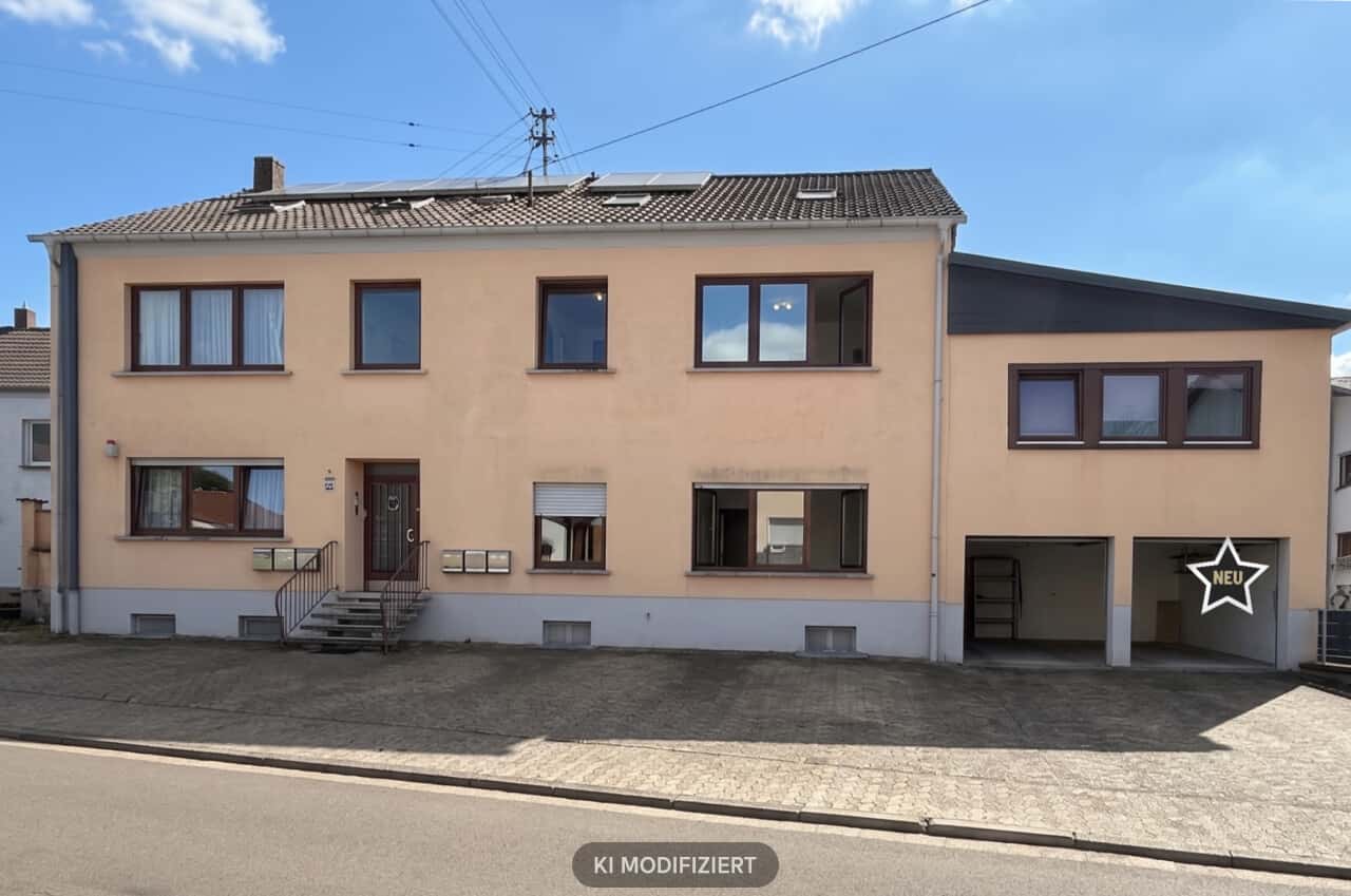 Mehrfamilienhaus in Schmelz – Bild 2