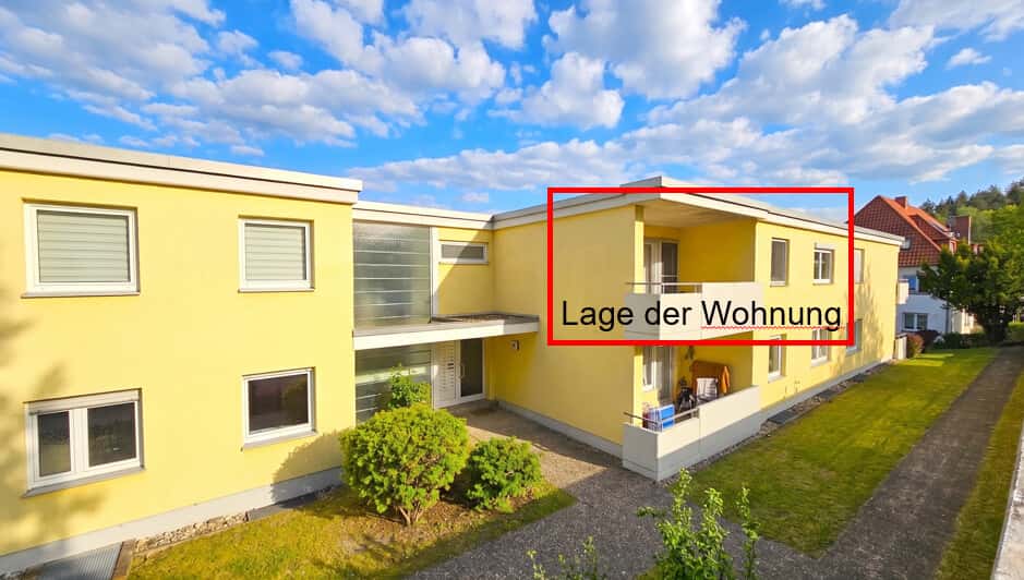 Etagenwohnung in Saarbrücken – Bild 2
