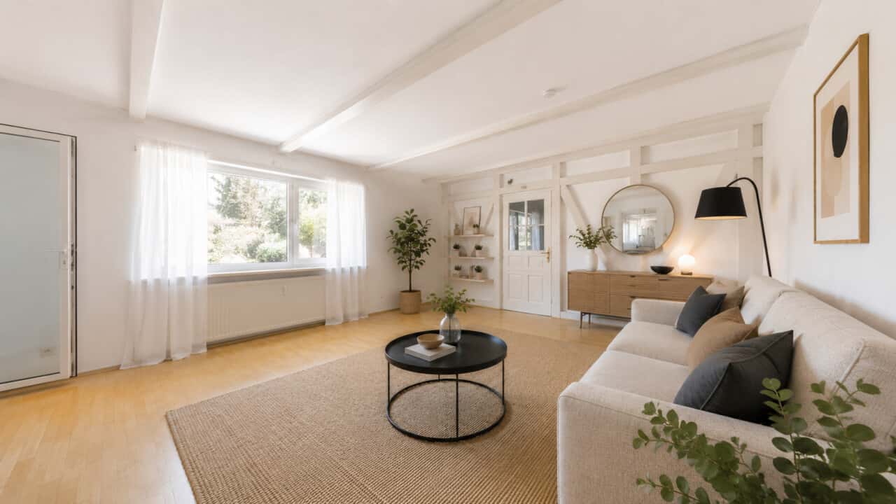 Etagenwohnung in Klein-Winternheim – Bild 3