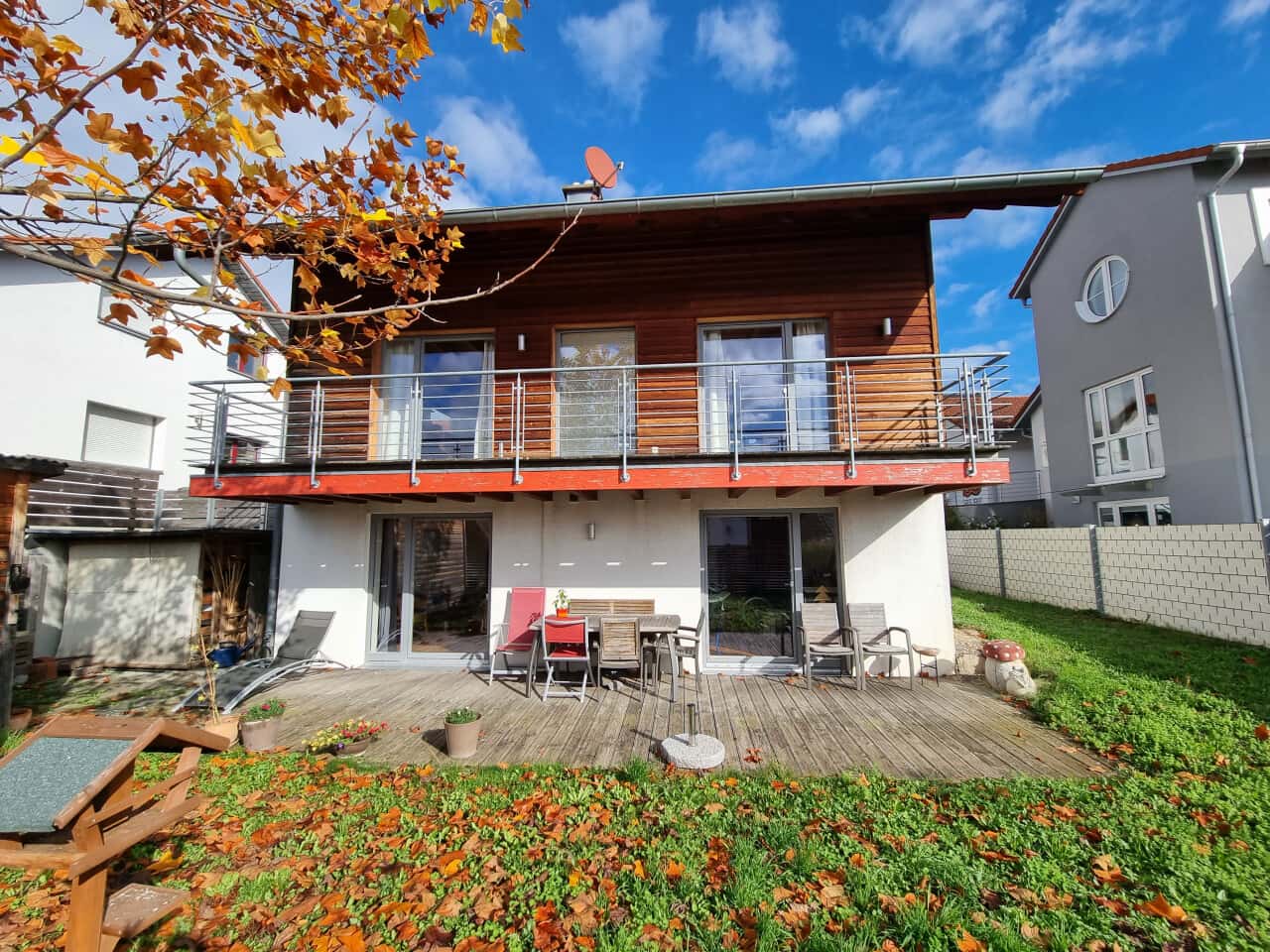 Einfamilienhaus in Bruchsal-Obergrombach – Bild 1