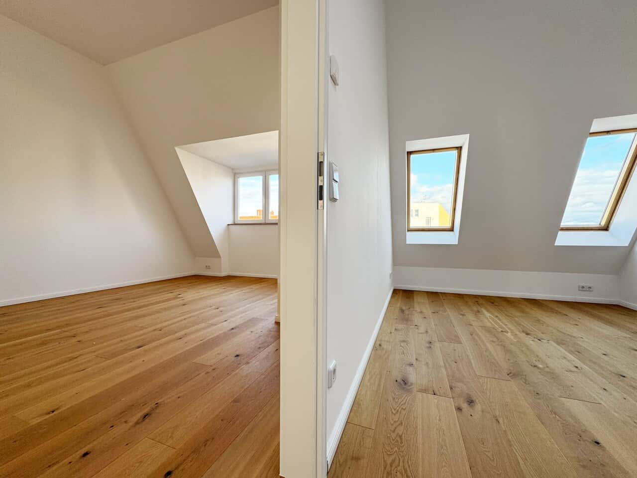 Etagenwohnung in Berlin – Bild 2