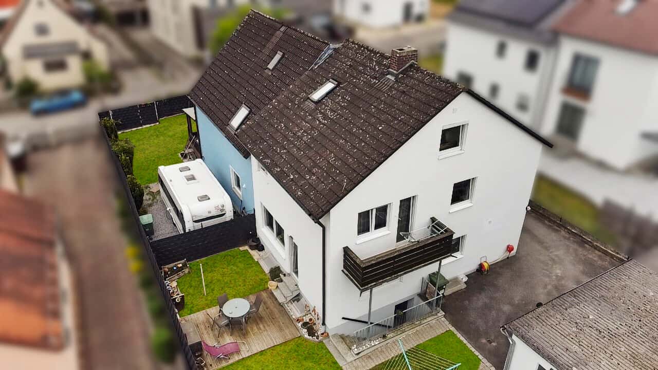 Doppelhaushälfte in Regensburg – Bild 5