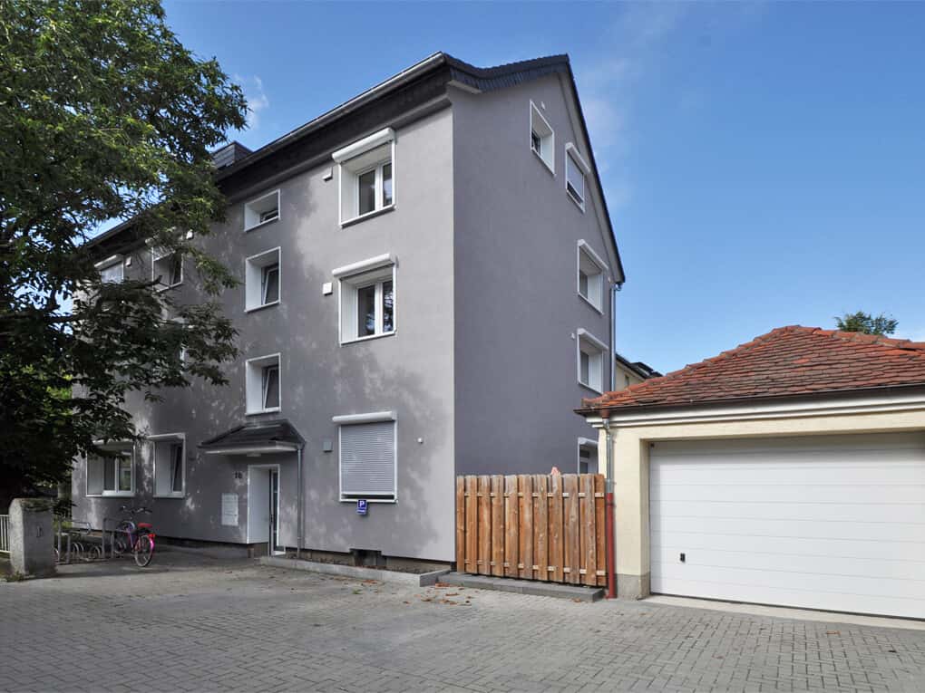 Dachgeschosswohnung in Gießen – Bild 1