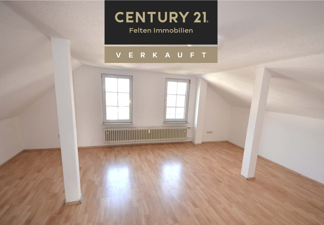 Dachgeschosswohnung in Wörrstadt