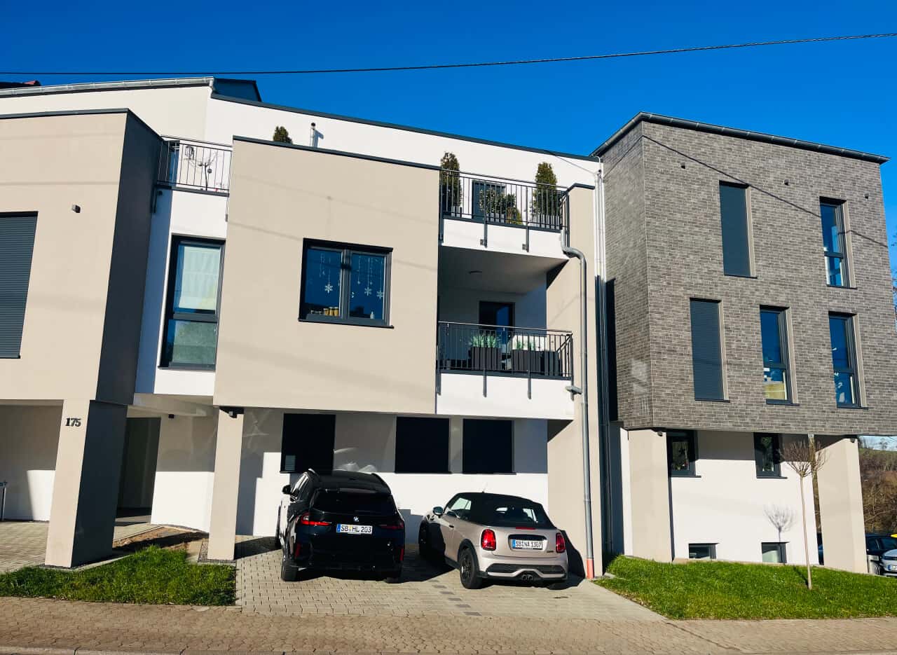 Etagenwohnung in Puettlingen – Bild 3