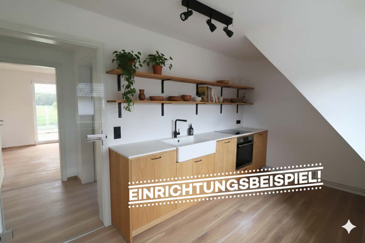 Maisonette in Braunschweig – Bild 5