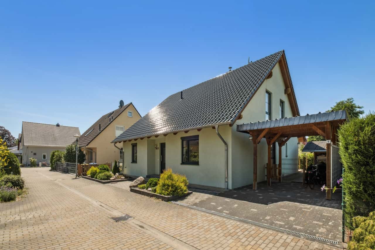 Einfamilienhaus in Hohen Neuendorf OT Borgsdorf – Bild 1