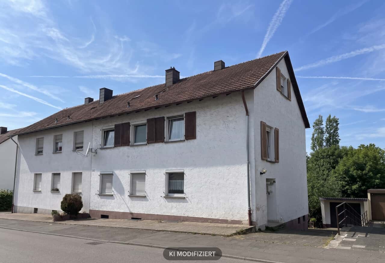 Doppelhaushälfte in Neunkirchen – Bild 1