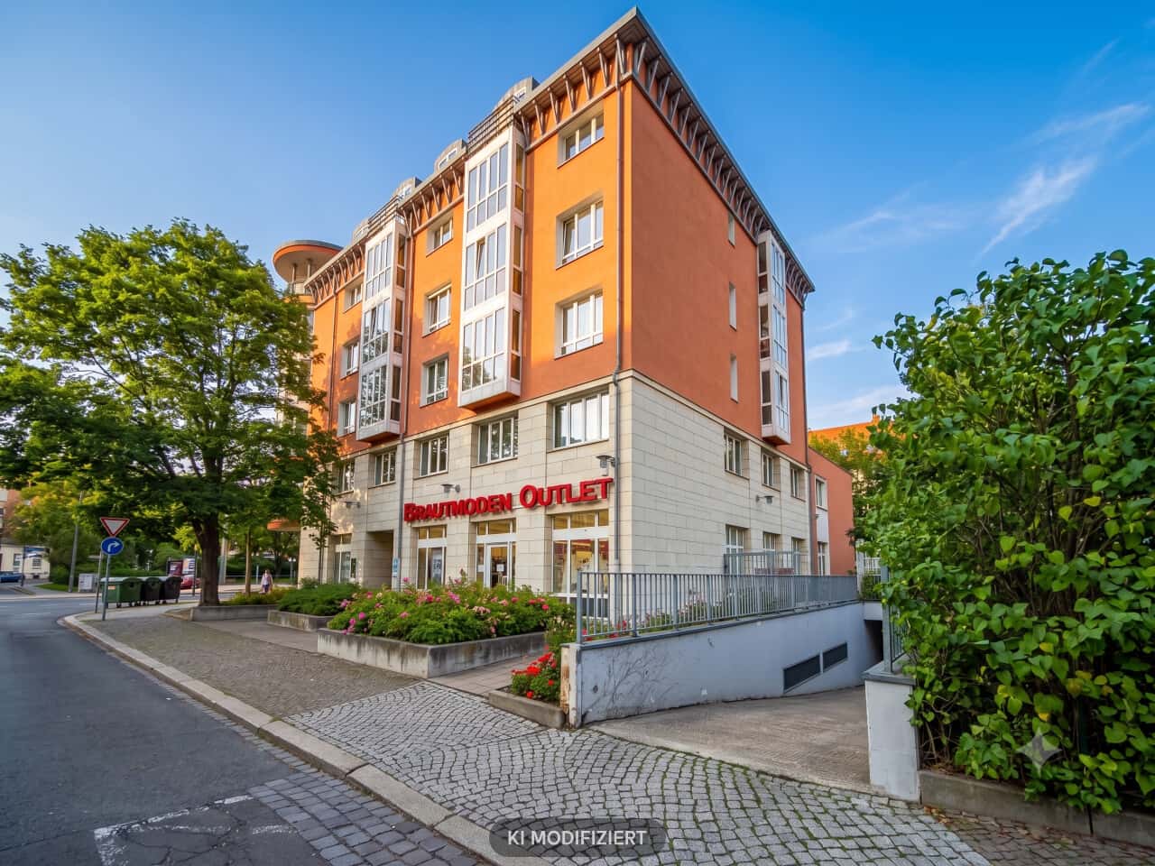 Etagenwohnung in Leipzig