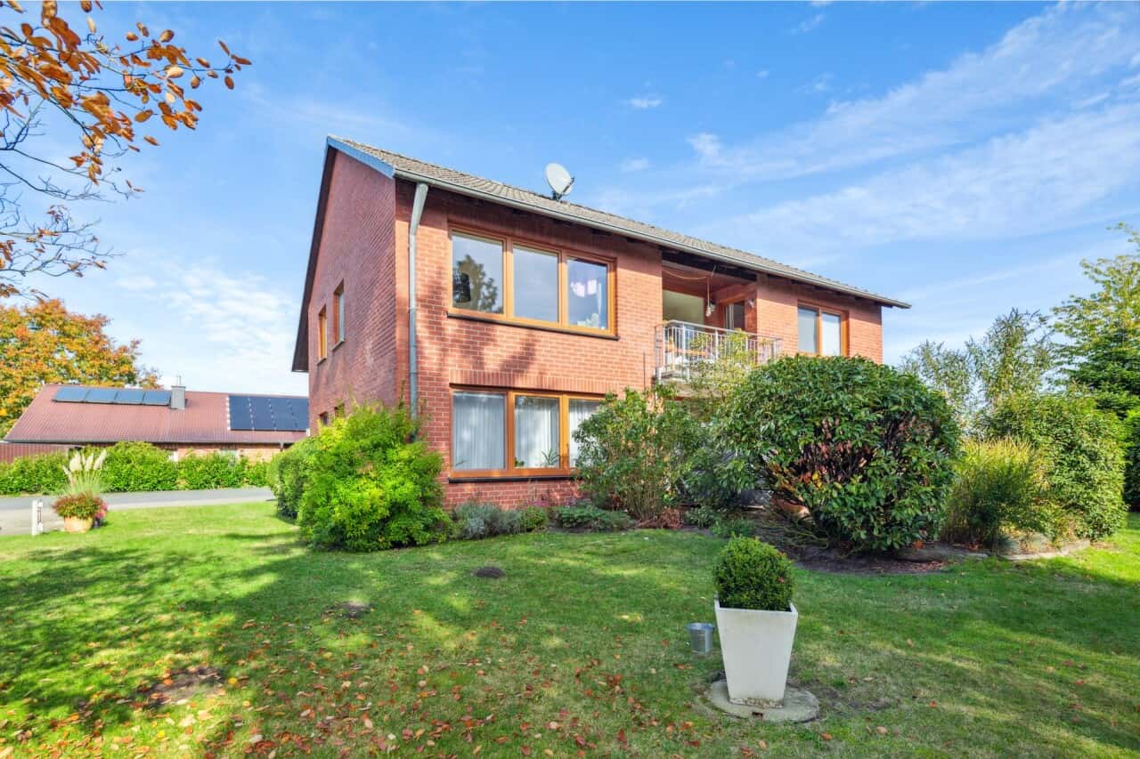 Zweifamilienhaus in Wistedt – Bild 1
