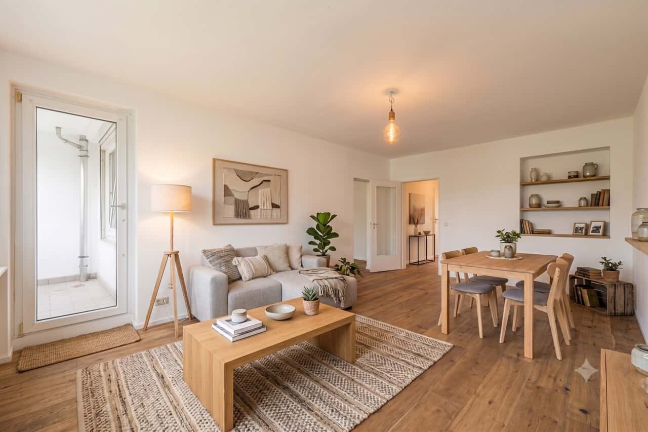Etagenwohnung in Bremen – Bild 3