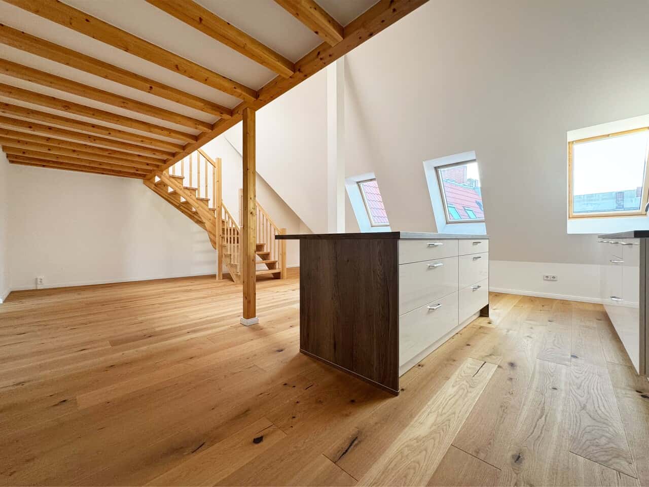 Etagenwohnung in Berlin – Bild 2