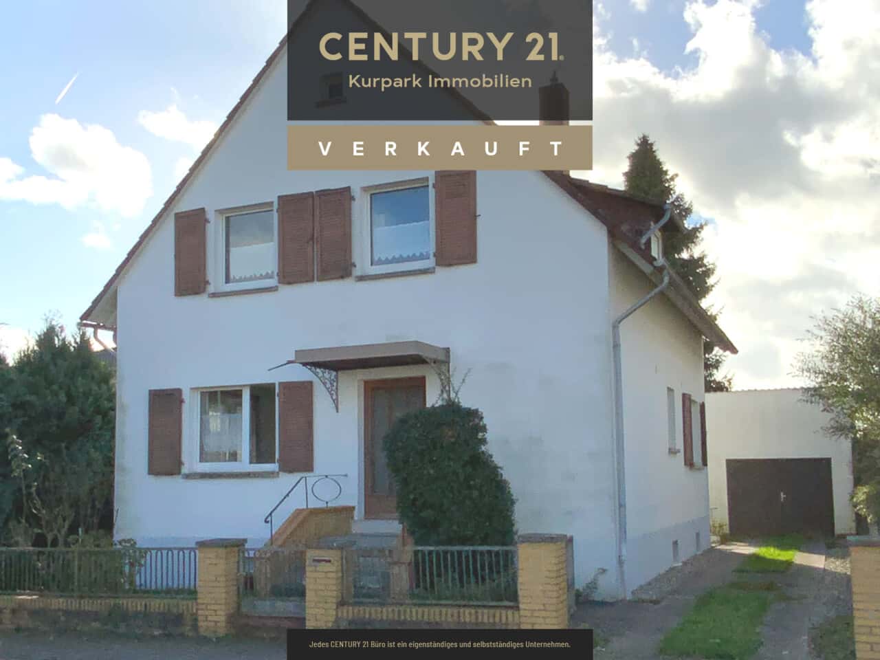 Einfamilienhaus in Rosbach-Rodheim – Bild 1