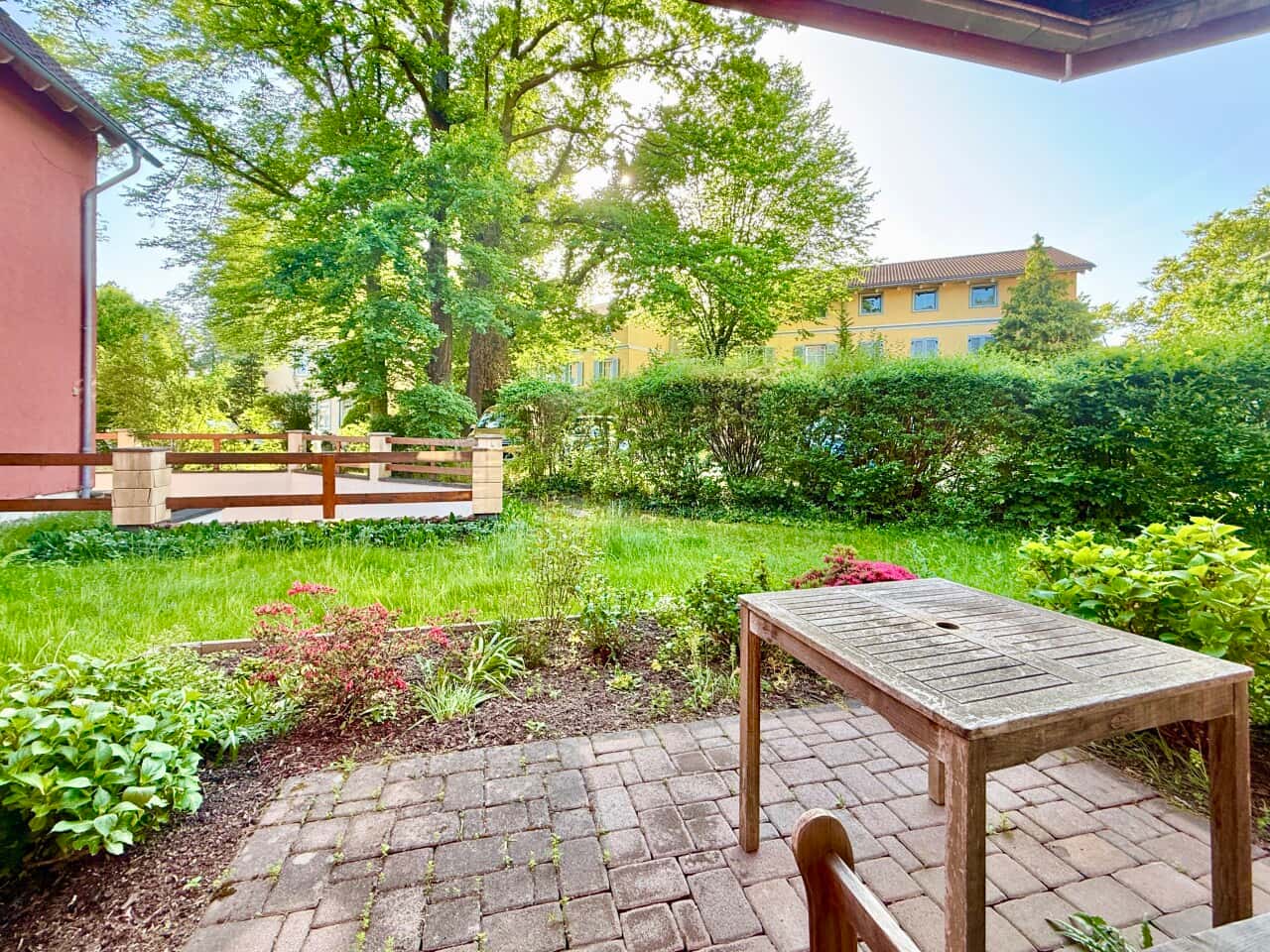 Terrassenwohnung in Dresden – Bild 3
