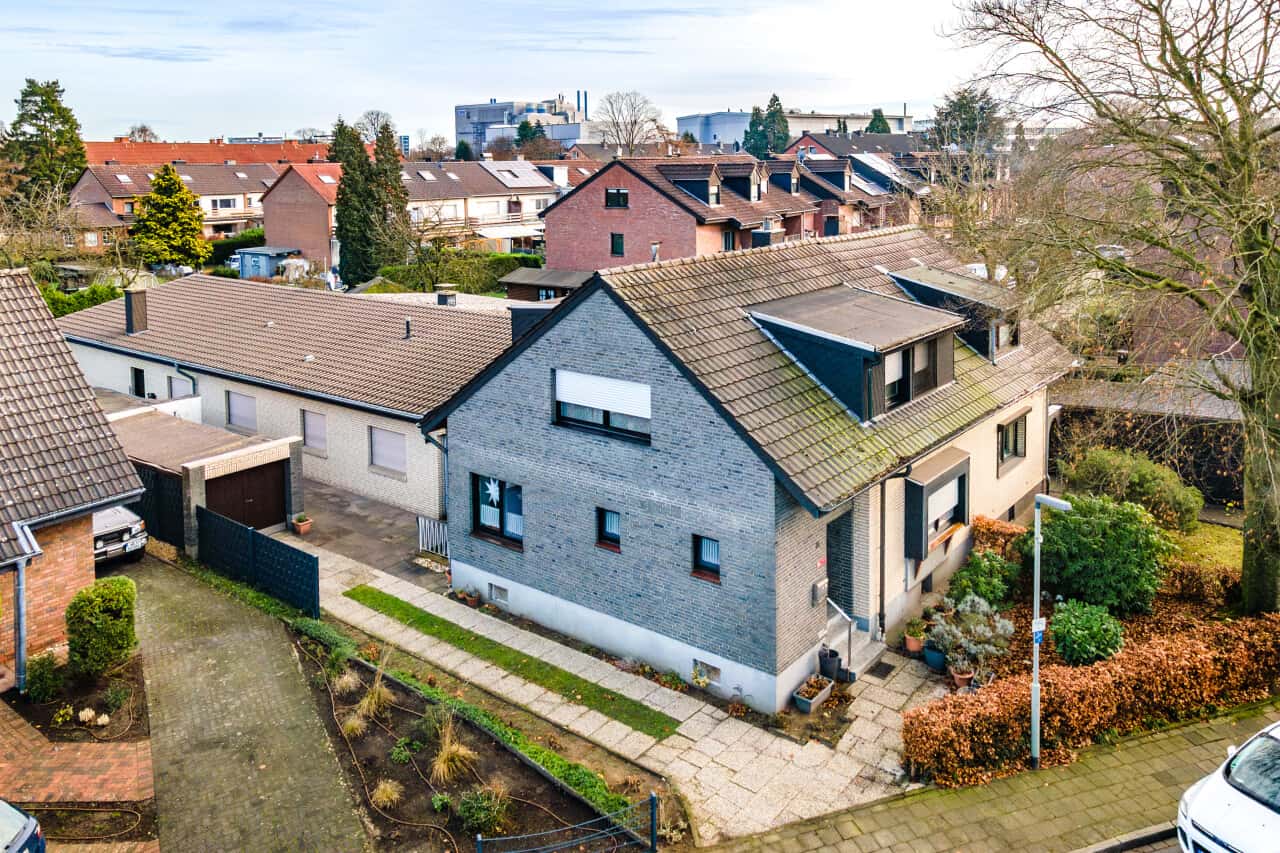 Zweifamilienhaus in Wesel – Bild 2