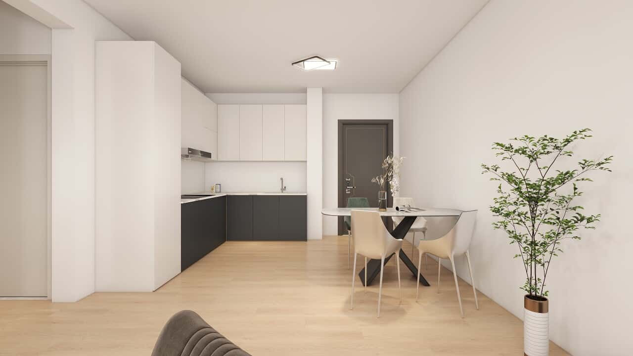 Etagenwohnung in Werneuchen – Bild 5