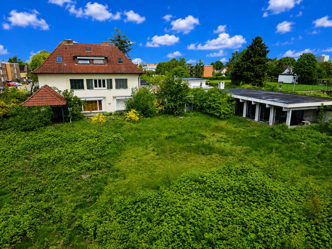 Mehrfamilienhaus in Delmenhorst