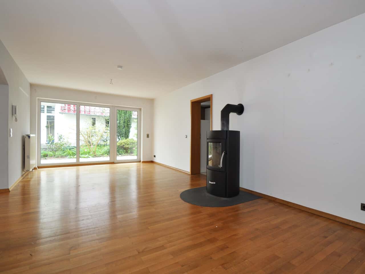 Etagenwohnung in Wettenberg-Launsbach – Bild 1
