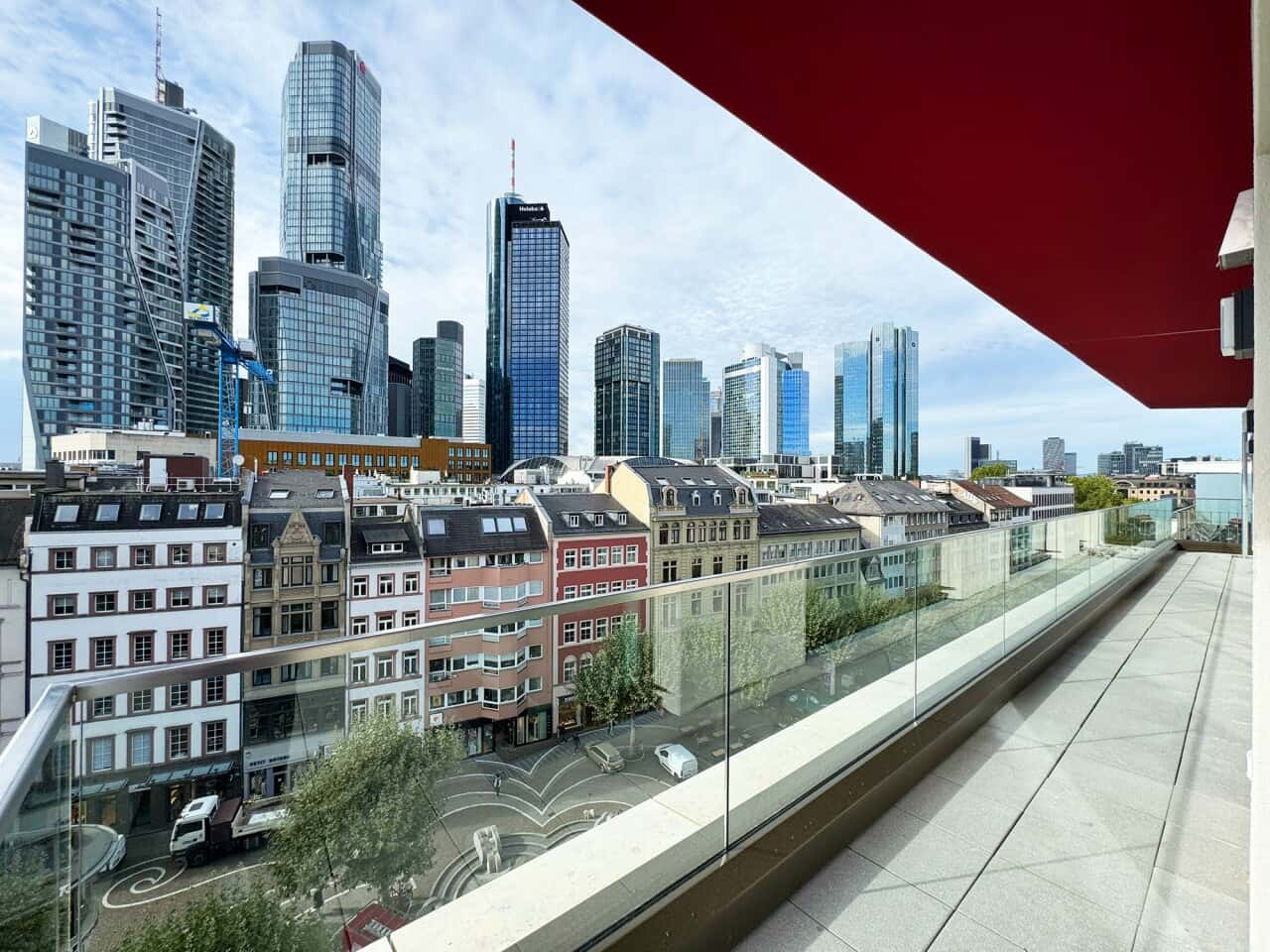 Etagenwohnung in Frankfurt am Main – Bild 1