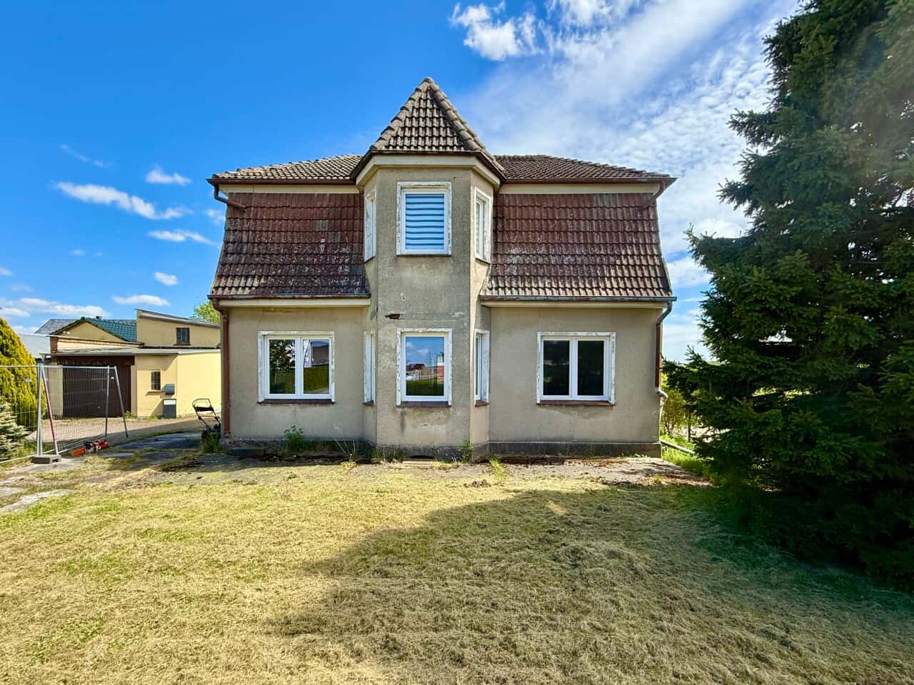 Zweifamilienhaus in Hohen Sprenz – Bild 2