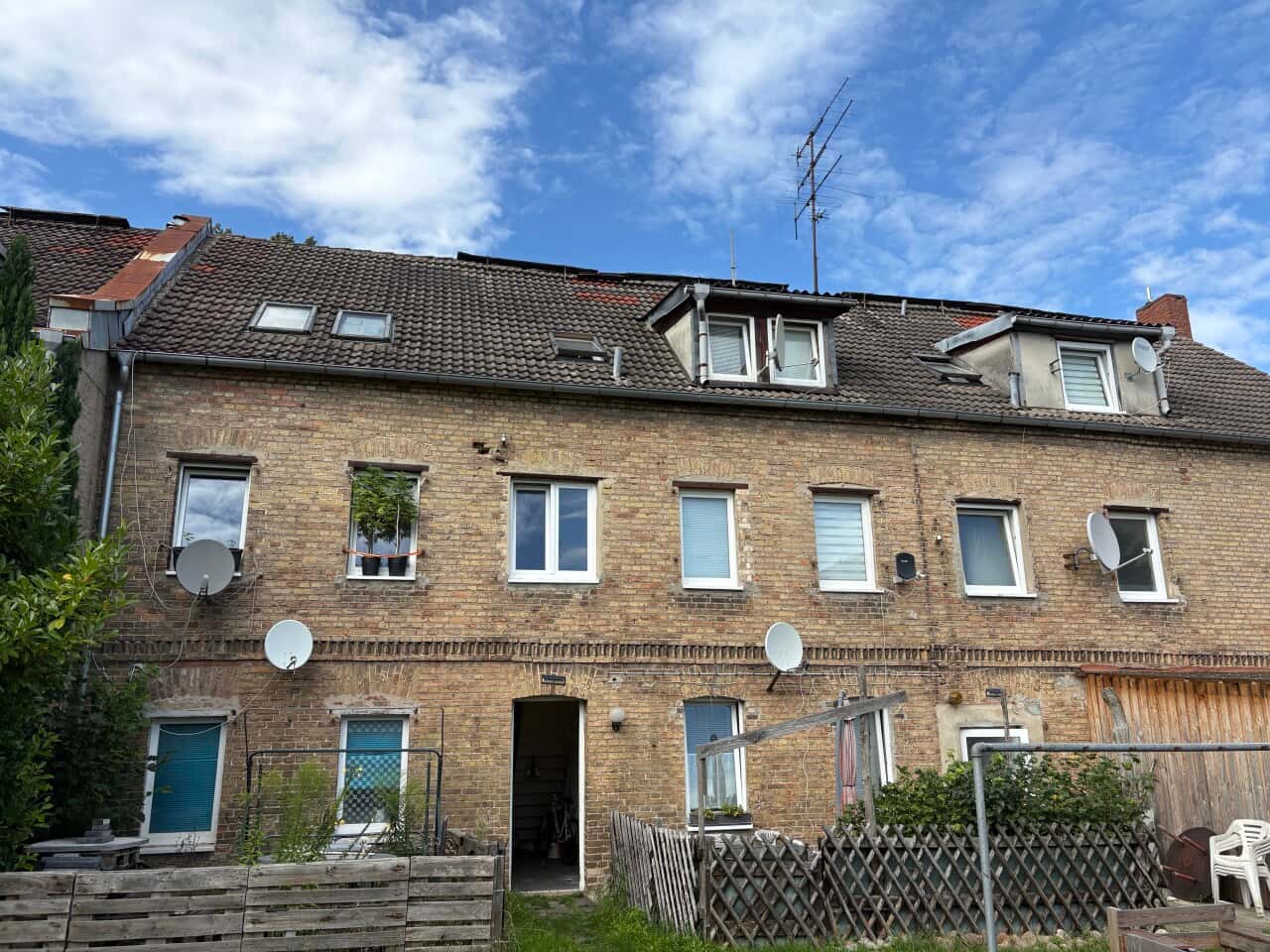 Mehrfamilienhaus in Anklam – Bild 4