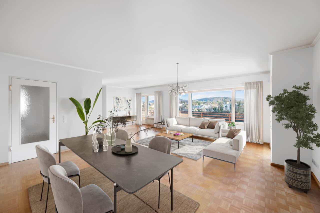 Penthouse in Rheinfelden – Bild 1