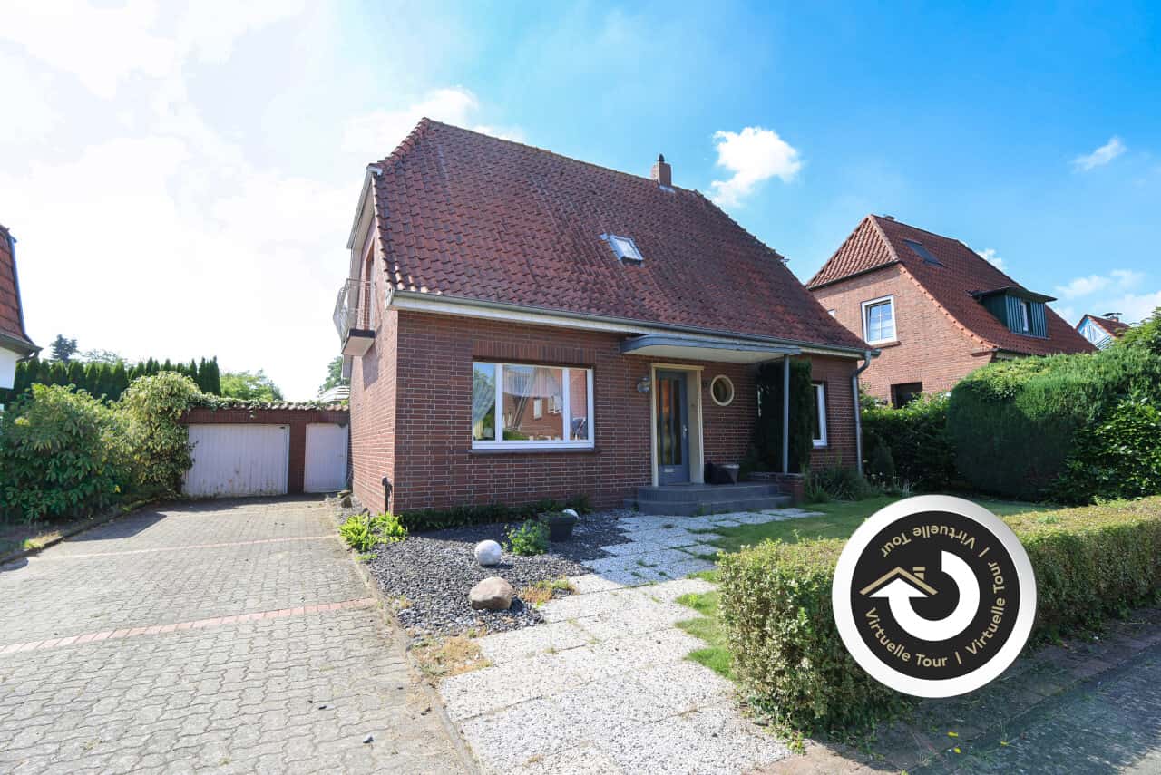 Einfamilienhaus in Schüttorf – Bild 1