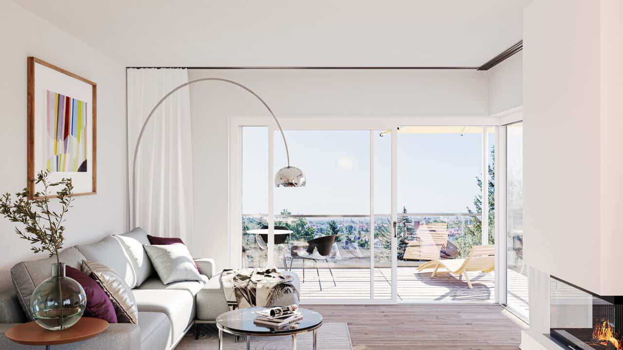 Etagenwohnung in Dresden – Bild 5