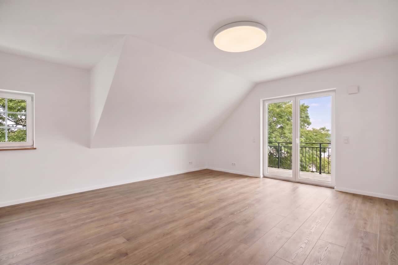 Dachgeschosswohnung in Sinn