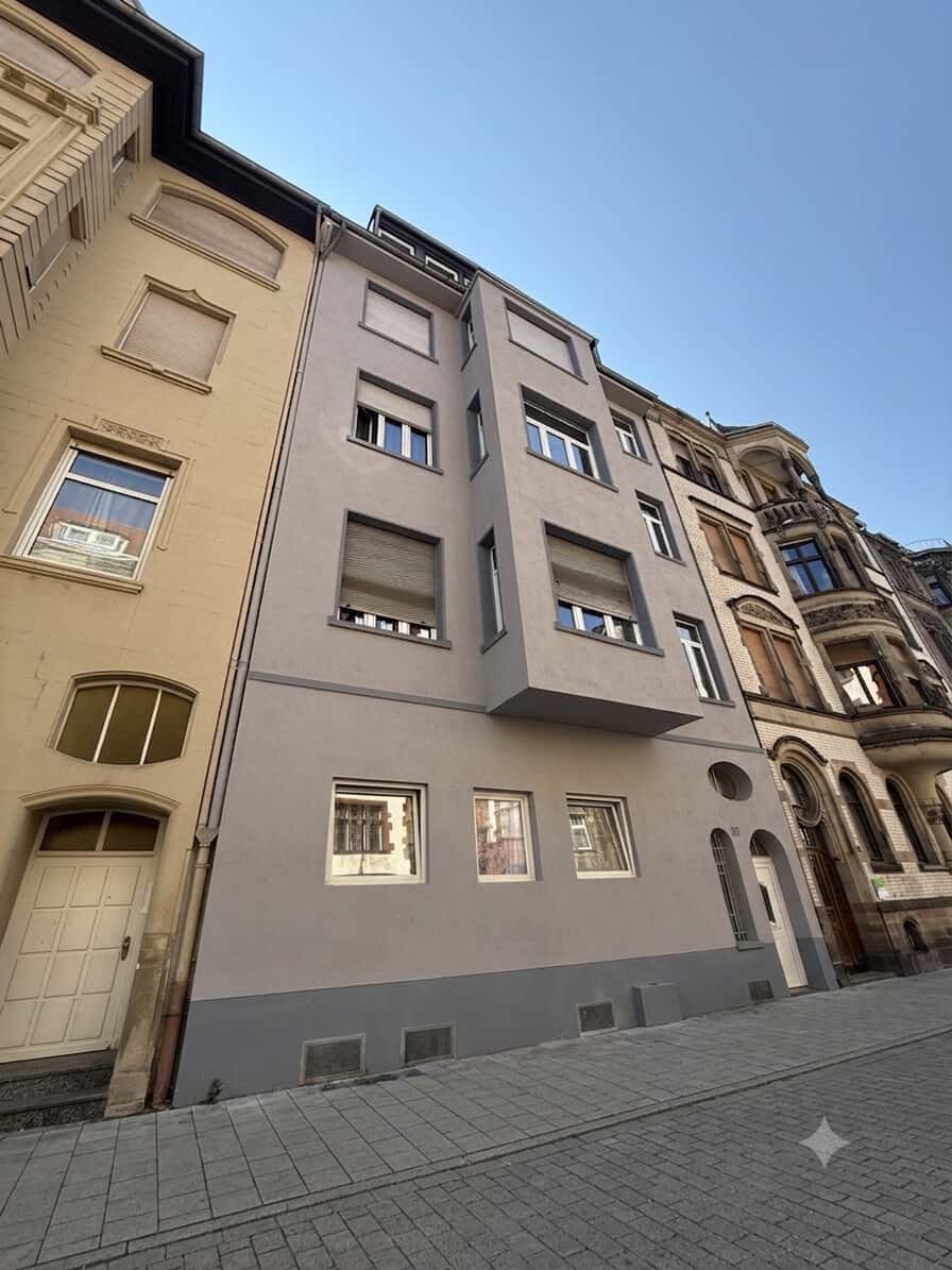 Mehrfamilienhaus in Saarbrücken – Bild 3