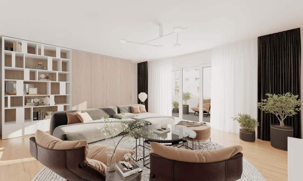 Erdgeschosswohnung in Rheinfelden – Bild 1