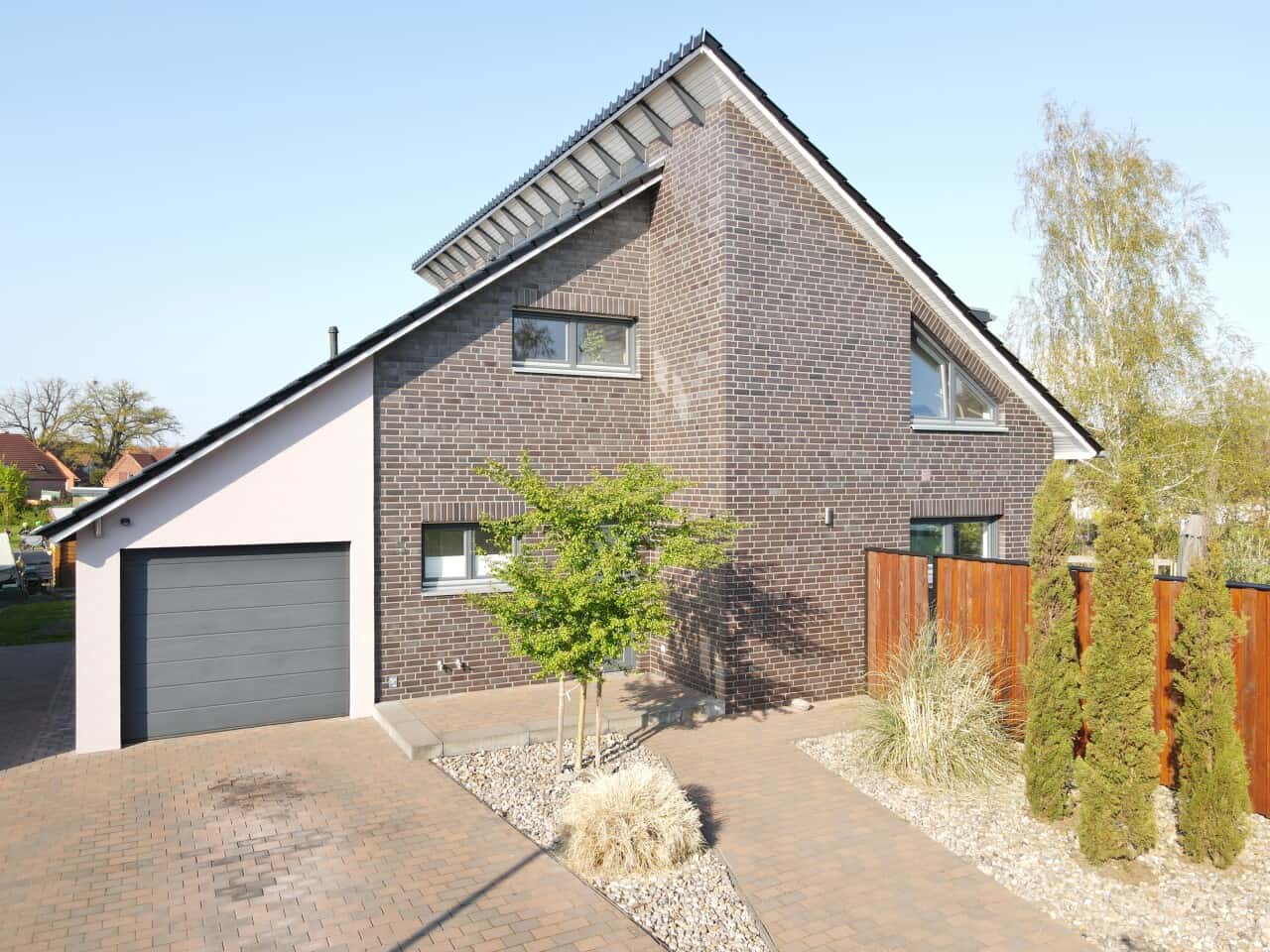 Einfamilienhaus in Martfeld – Bild 1