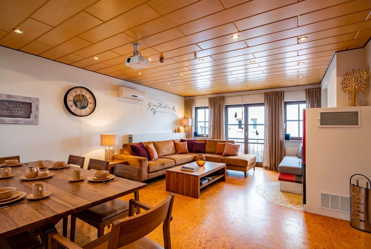 Erdgeschosswohnung in Schifferstadt