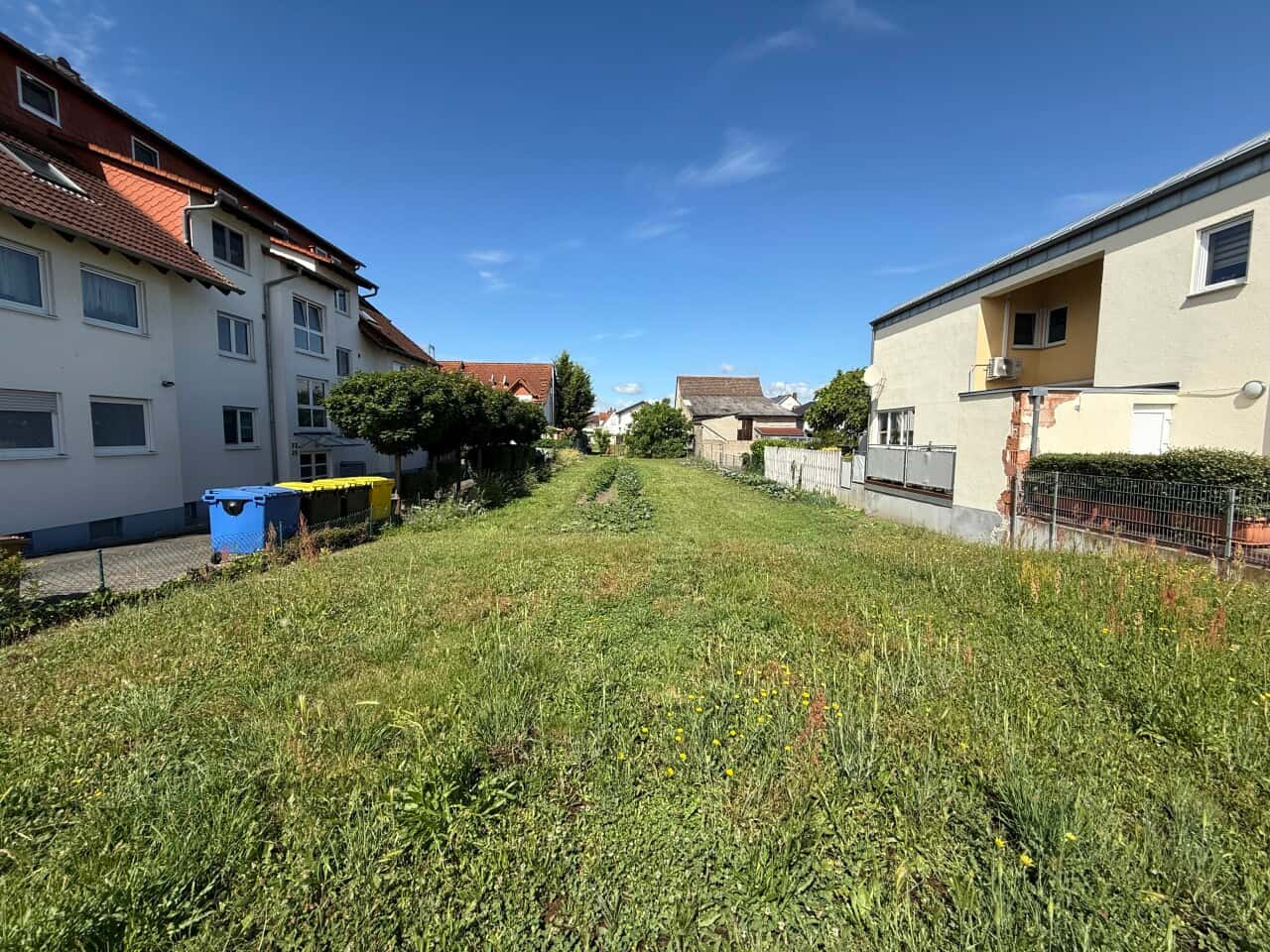 Wohngrundstück in Riedstadt-Leeheim