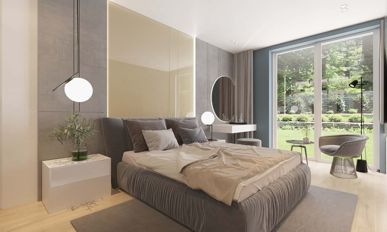 Etagenwohnung in Wiesbaden – Bild 3
