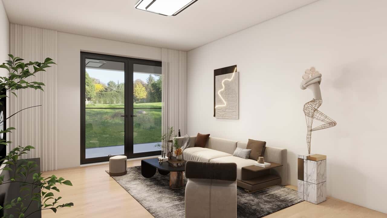 Etagenwohnung in Werneuchen – Bild 2