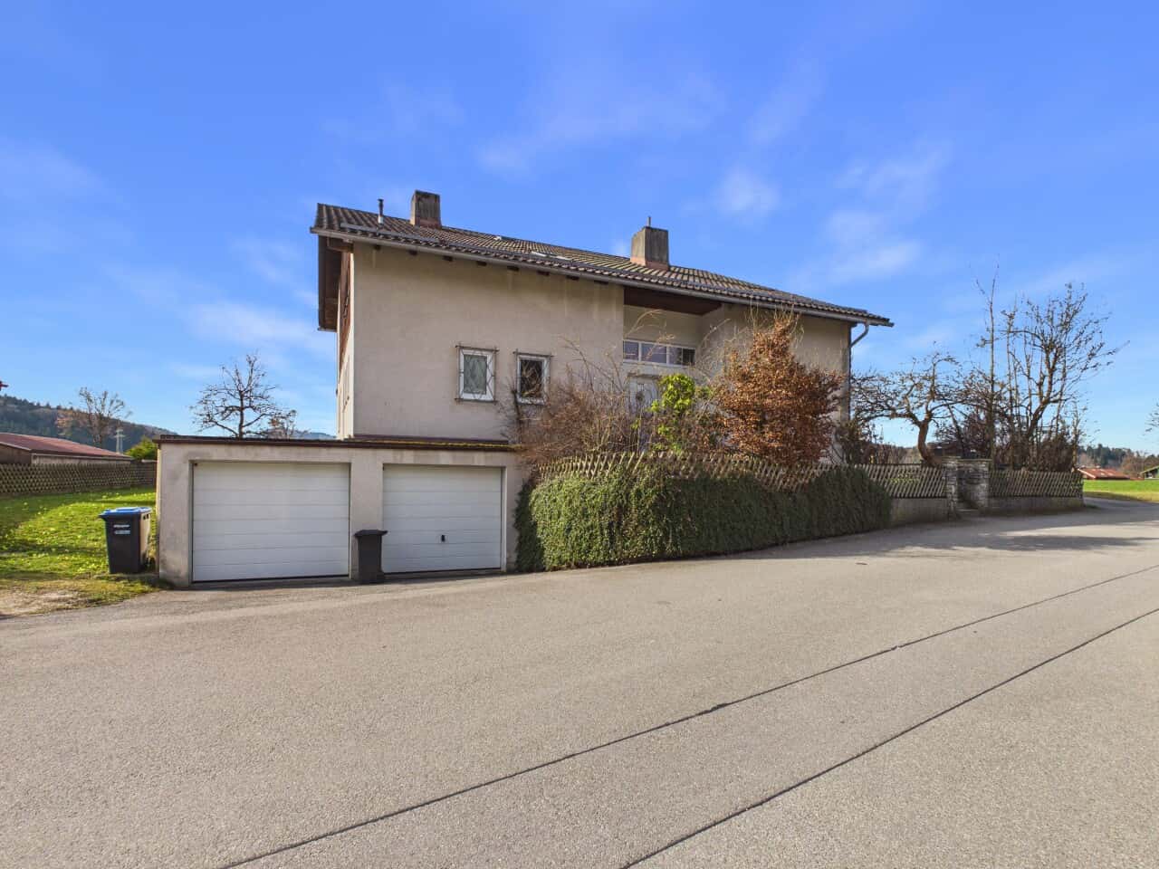 Einfamilienhaus in Siegsdorf