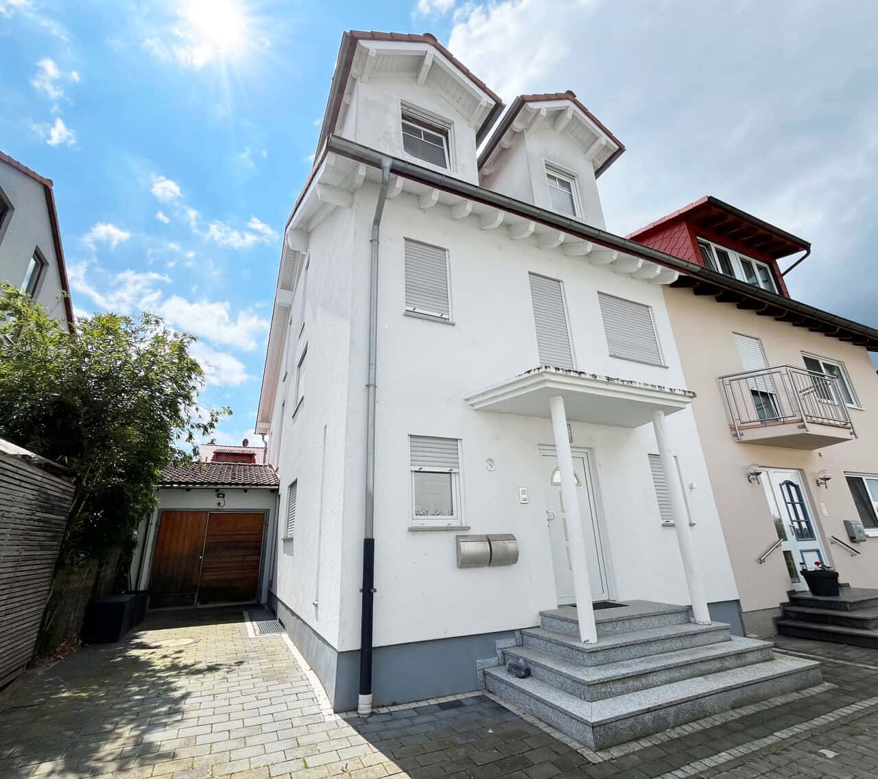 Doppelhaushälfte in Alsbach-Hähnlein – Bild 1
