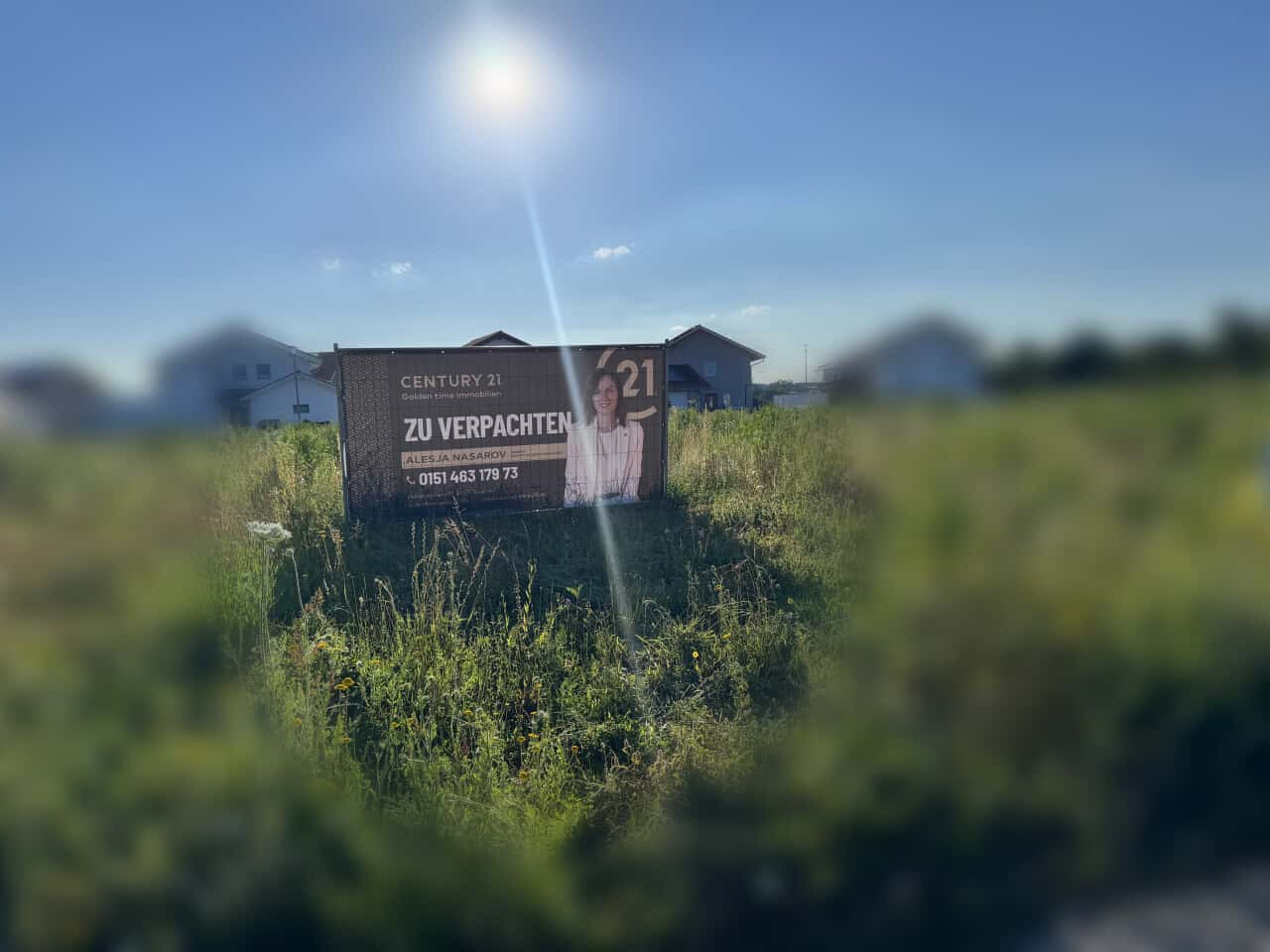 Wohngrundstück in Traunreut